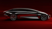 Aston Martin elektrik otomobilini tanıttı