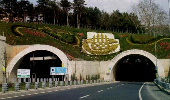 İstanbul'un altına 147 kim'lik tünel