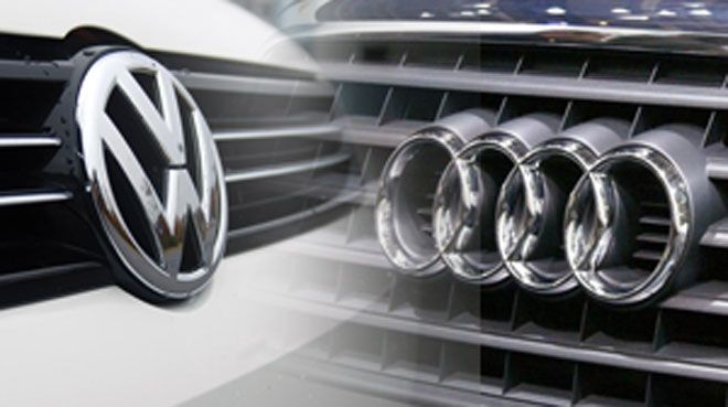 Audi'deki emisyon hilesi kabul edildi