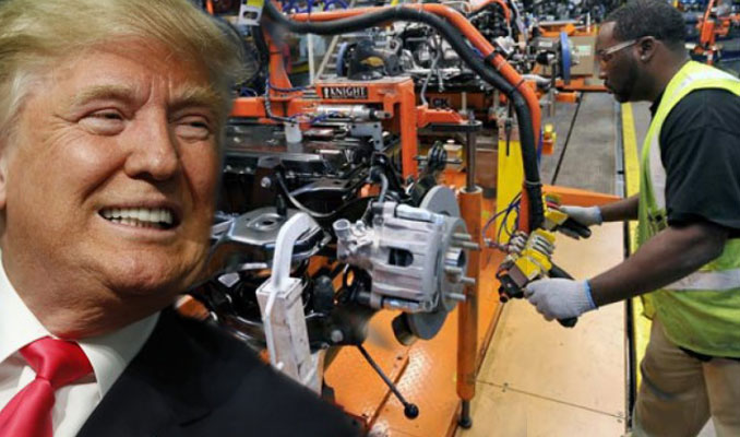 Trump'ın otomotive darbesi ABD ekonomisini vurur