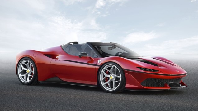 Ferrari bu modelden sadece 10 tane üretecek
