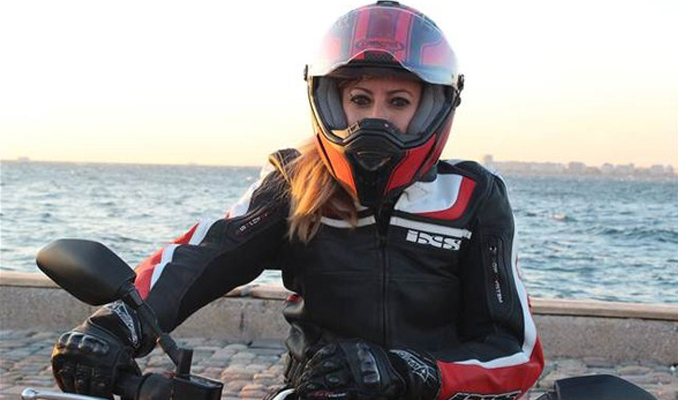 İzmir'in ilk kadın motosiklet grubu: Amazon Riders