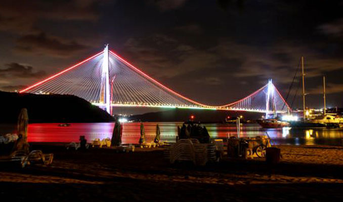 Polise talimat: YSS ve Osmangazi köprülerini kullanmayın