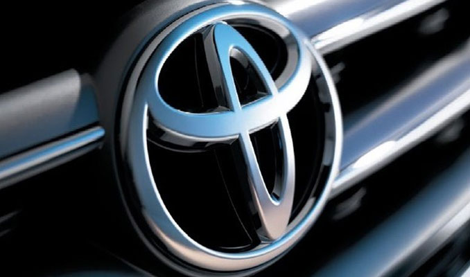 ABD'ye bir yatırım açıklaması da Toyota'dan