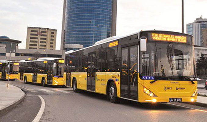İstanbul'un toplu ulaşımı İETT'den sorulacak