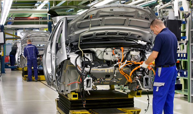 Dijitalleşme otomotiv endüstrisine verimlilik getiriyor