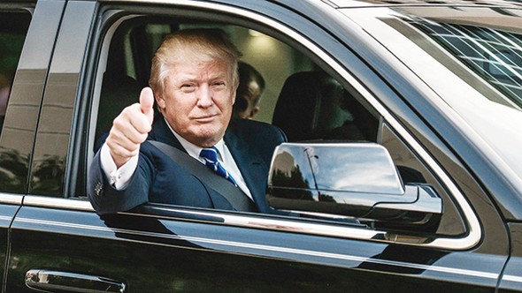 Trump'tan otomotiv üreticilerine ABD şartı