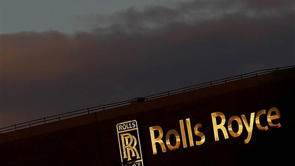 Rolls Royce'a 800 milyon dolar rüşvet cezası
