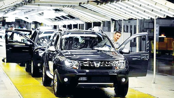 OYAK, Nissan ve Dacia yatırımına hazır