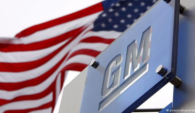 GM, Hindistan'a yatırım planını askıya aldı
