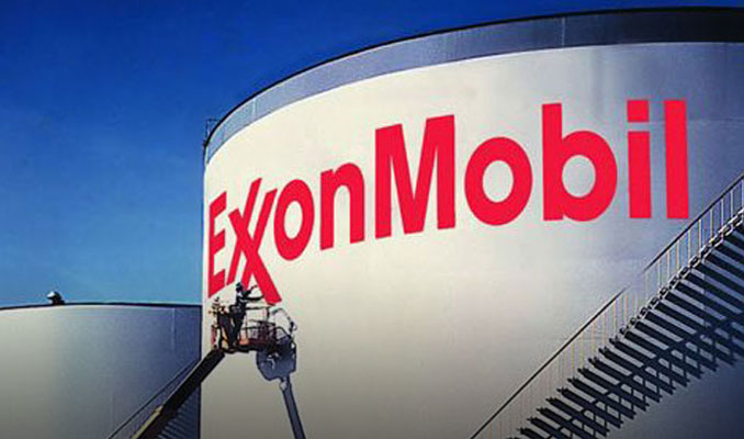 ExxonMobil'in kârı azaldı