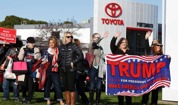 Toyota kritik karar için Trump'ı bekliyor