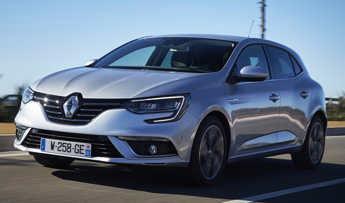Renault'dan Ocak ayına özel fırsatlar