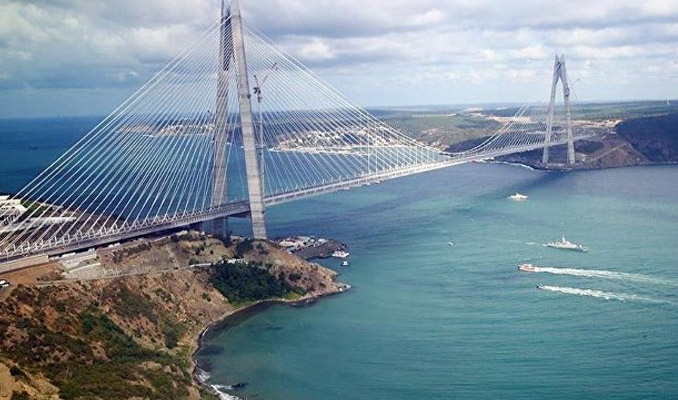 Bakan'dan 'Osmangazi Köprüsü' eleştirilerine sert yanıt!
