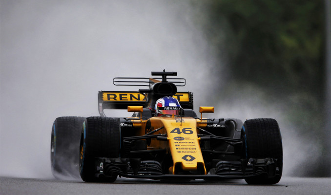 Renault Formula 1 Takımı’na yeni ortak: RCI Bankası