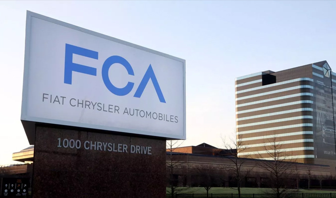 Fiat Chrysler 646 bin aracını geri çağırıyor