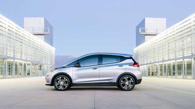 General Motors tamamen elektrikli 20 model üretecek