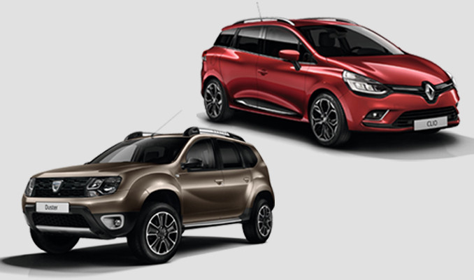 Dacia ve Renault’dan Ekim'de sıfır faiz fırsatı