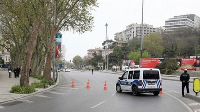 Ankara'da pazar günü bazı yollar trafiğe kapatılacak