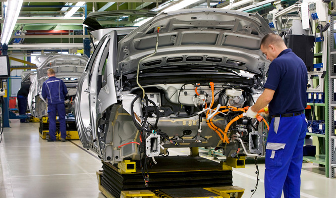 Almanya ile bozulan ilişkiler otomotiv sektörünü etkiliyor