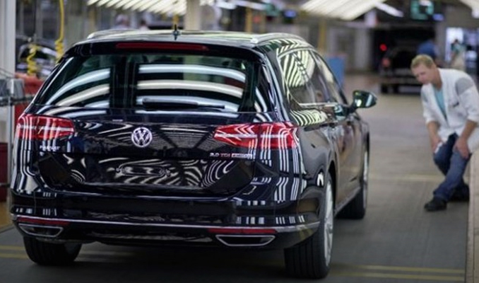 Volkswagen'den 72 milyar euroluk çılgın yatırım