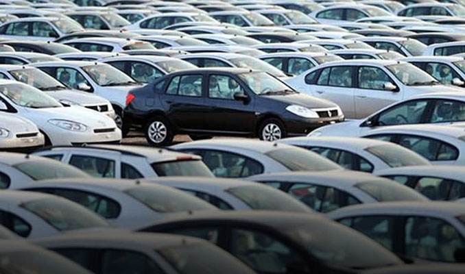 Otomobil satışları Ekim ayında arttı
