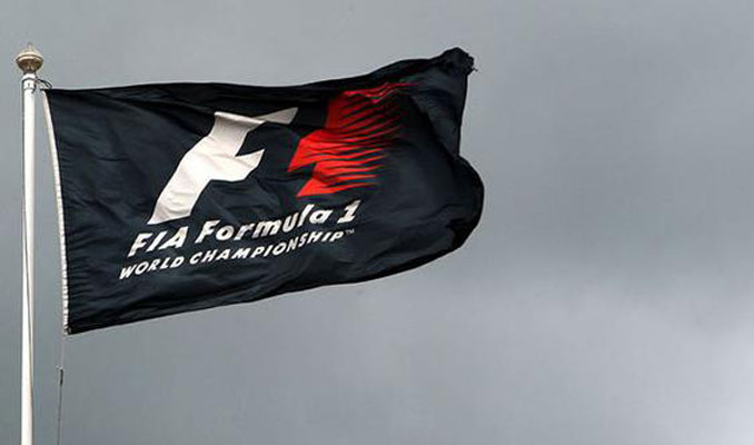 Formula 1 de yeni şirket, yeni logo
