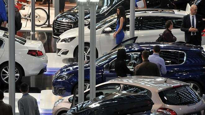 AB otomobil pazarı kasımda yüzde 5,9 büyüdü