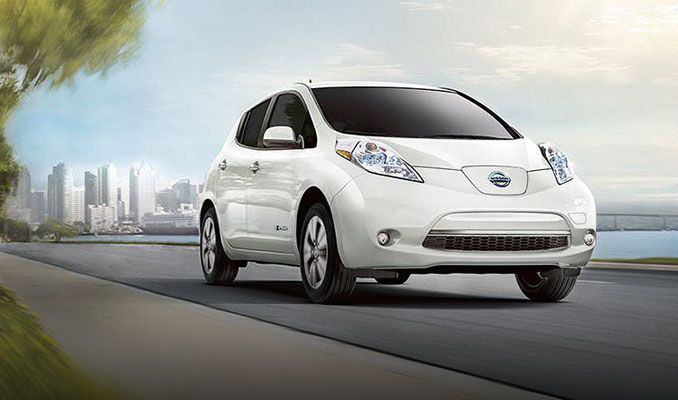 Nissan LEAF en iyi küçük aile otomobili seçildi
