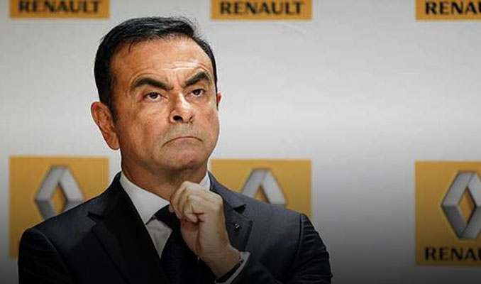 Renault yeni CEO'sunu arıyor