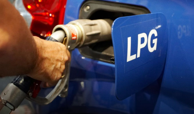LPG ithalatı yüzde 22 azaldı