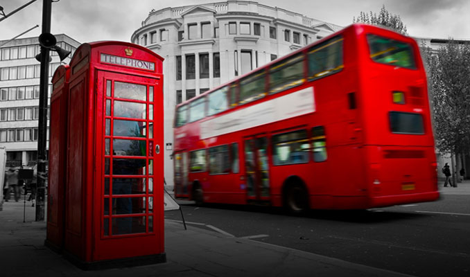 Londra'da belediye otobüslerinin yeni yakıt kaynağı kahve