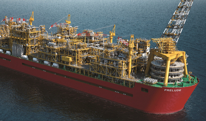 Shell 'Küresel LNG görünümü raporu'nu açıkladı
