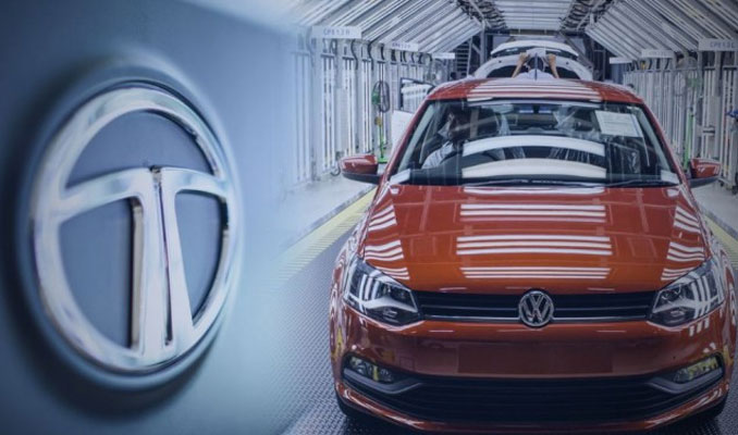 Volkswagen ve Tata'dan işbirliği