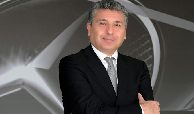 Mercedes-Benz Türk'ten 50. yılında 50 startup'a destek 