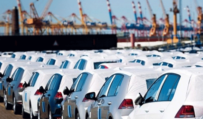 Avrupa otomobil pazarı yüzde 6.1 büyüdü