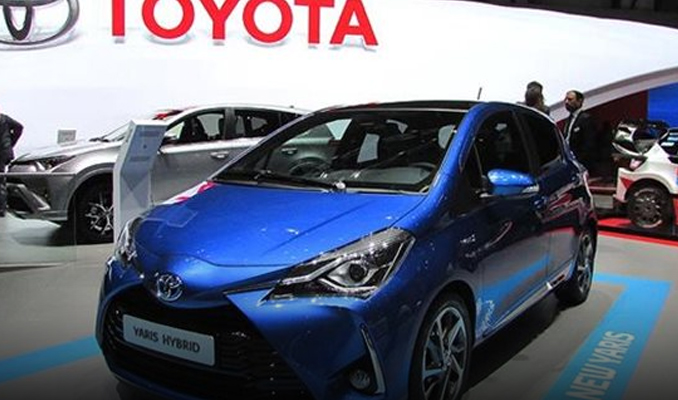 Toyota'nın Türkiye'de satışlarının yarısı hibrit olacak