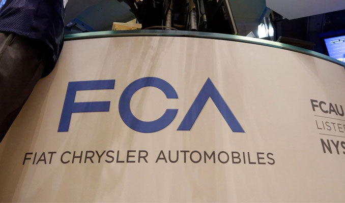 Fiat Chrysler hakkında adli soruşturma başlatıldı