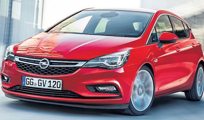 Opel Astra, yeni motor seçenekleriyle Türkiye'de satışa sunuldu