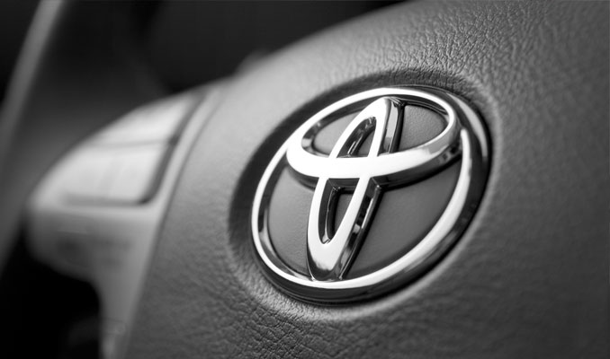 Toyota Avrupa'da yüzde 5 büyüme bekliyor