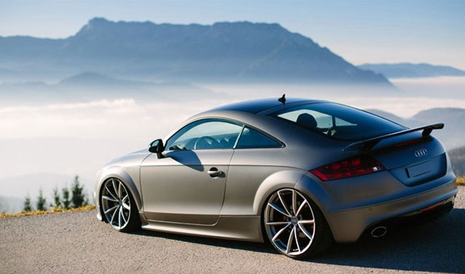 Audi'ye emisyon davası