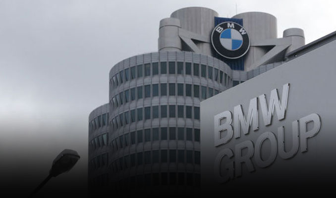 BMW'den 9.9 milyar dolar kâr