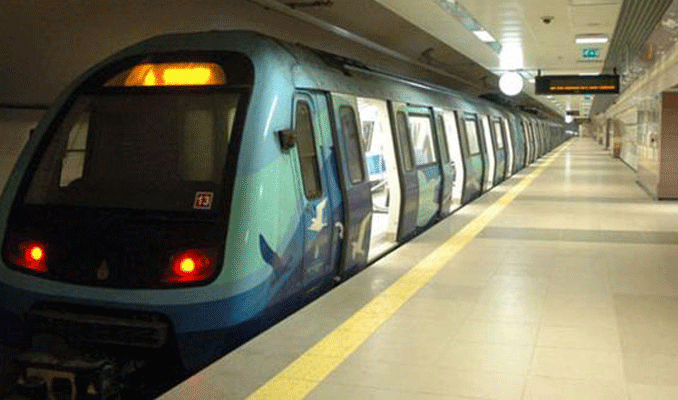 İstanbul'a bir metro daha geliyor