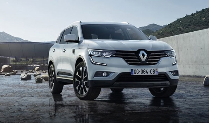 Renault'nun yeni SUV'u İstanbul'da görücüye çıkıyor