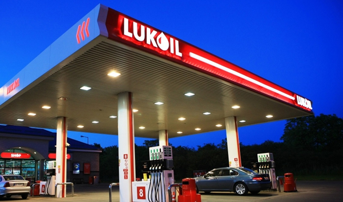 Lukoil'in kârında sert düşüş