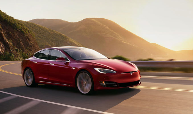 Tesla'nın piyasa değeri Ford'u geçti