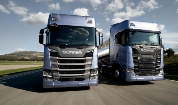 Scania Türkiye'yi anahtar ülke olarak görüyor