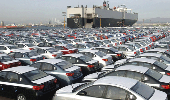 Avrupa otomotiv pazarı yüzde 4.5 büyüdü