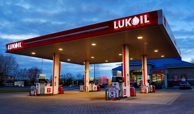 Lukoil'in ilk çeyrek karı yüzde 46 arttı