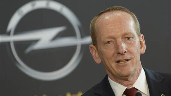 Opel'in yeni CEO'su Lohscheller